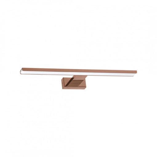 Wall lamp SHINE ROSE GOLD 60cm 13,8W LED