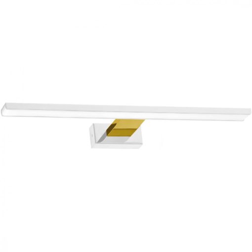 Wall lamp SHINE WHITE/GOLD 60cm 13,8W LED