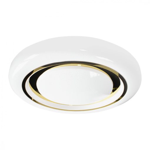 Ceiling  MEGAN GOLD Ø480 mm 48W LED