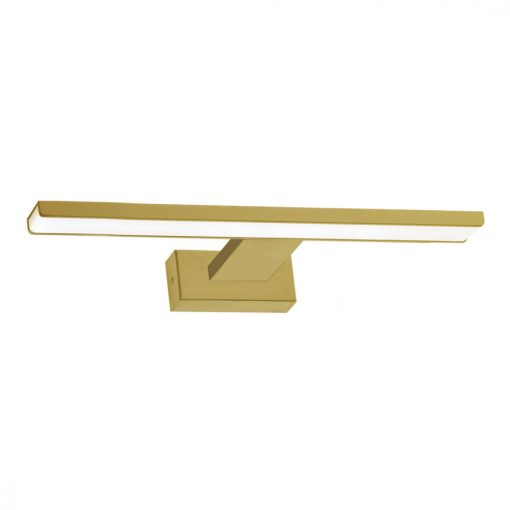 Wall lamp PINTO SATIN GOLD 7W LED 30cm