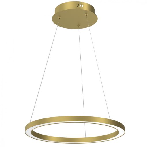 Pendant lamp GALAXIA GOLD 26W LED