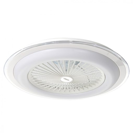 Ceiling lamp  LED ZONDA WHITE 48W with fan