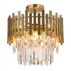 Ceiling  lamp ASPEN GOLD 6xE14