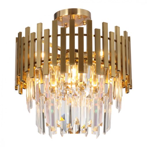 Ceiling  lamp ASPEN GOLD 6xE14