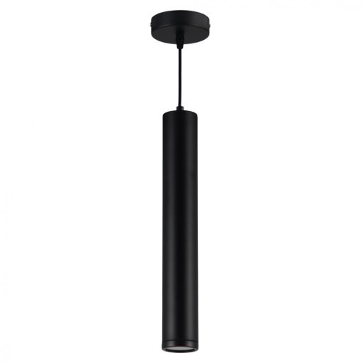 Pendant lamp PORTER BLACK 1xGU10