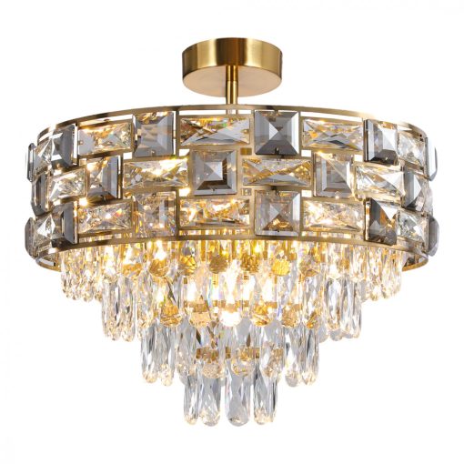 Ceiling  lamp LUXURIA 9xE14