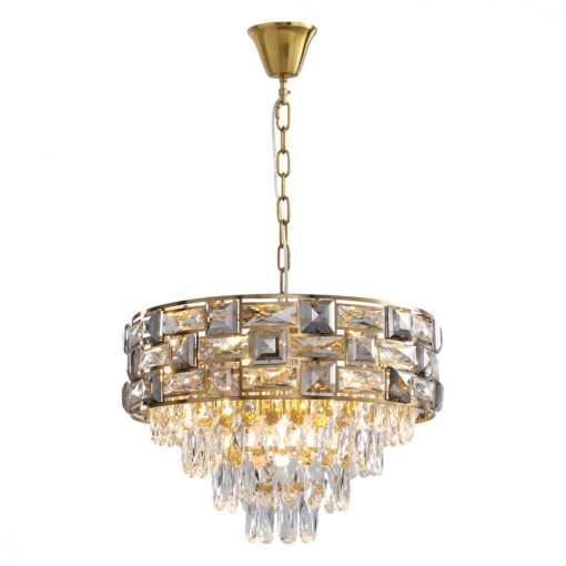 Chandelier LUXURIA 9xE14