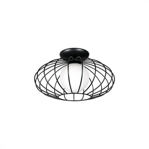 Ceiling  lamp KRONOS BLACK 1xE14