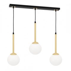 Pendant lamp PARMA 3xE14