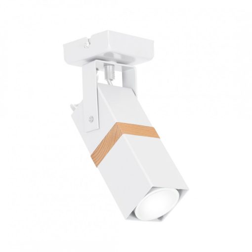 Wall lamp VIDAR WHITE 1xGU10