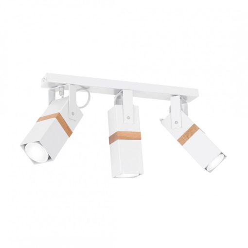 Ceiling  lamp VIDAR WHITE 3xGU10