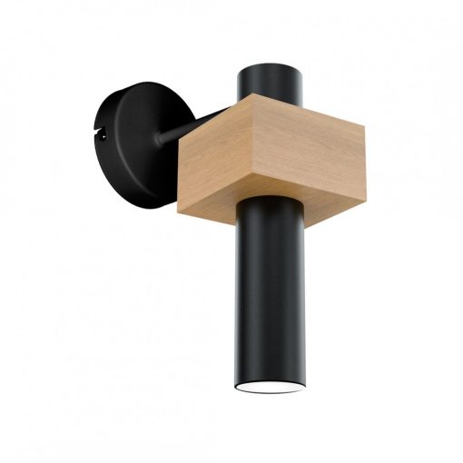 Wall lamp WEST BLACK 1xGU10