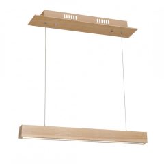 Pendant lamp TIMBER 12W LED