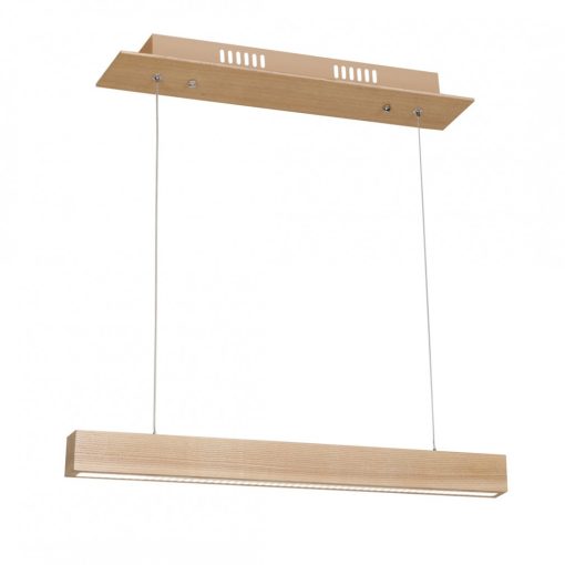 Pendant lamp TIMBER 12W LED