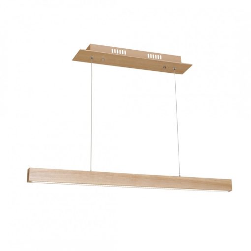 Pendant lamp TIMBER 18W LED