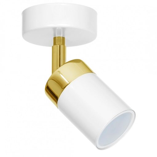 Wall lamp JOKER WHITE/GOLD 1xGU10