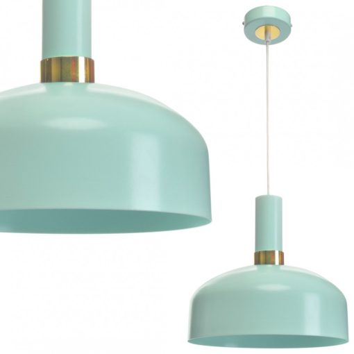 Pendant lamp MALMO MINT 1xE27