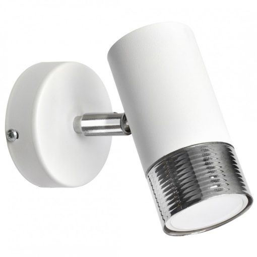 Wall lamp DANI WHITE/CHROME 1xGU10