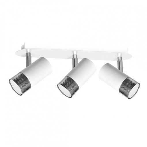 Ceiling  lamp DANI WHITE/CHROME 3xGU10