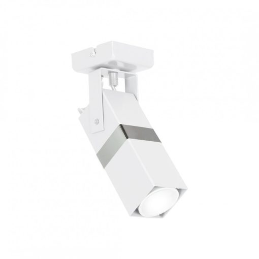 Wall lamp VIDAR WHITE/CHROME1xGU10