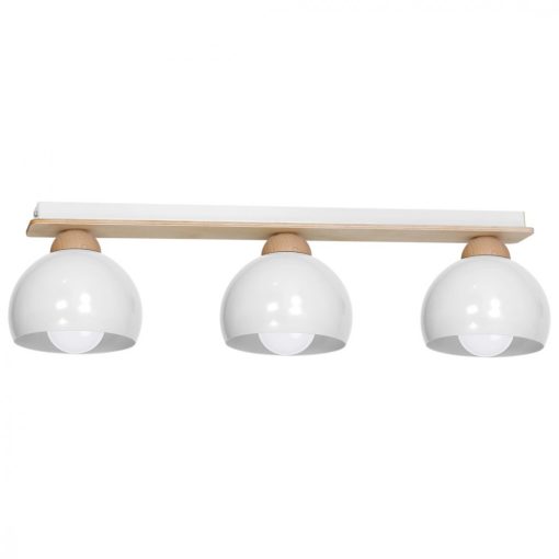 Ceiling  lamp DAMA WHITE 3xE27