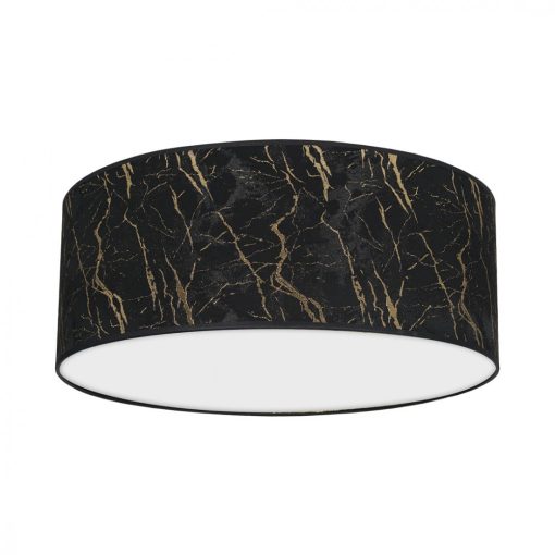 Ceiling  lamp SENSO Black/Gold 2xE27 Ø40cm