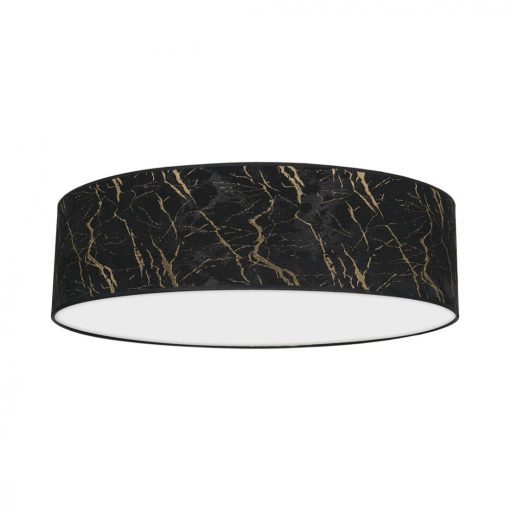 Ceiling  lamp SENSO Black/Gold 3xE27 Ø60cm