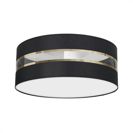 Ceiling  lamp ULTIMO BLACK 2xE27 Ø40cm