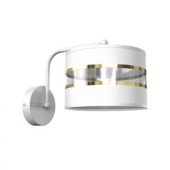 Wall lamp ULTIMO WHITE 1xE27