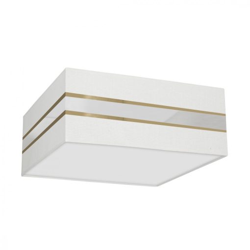 Ceiling  lamp Kwadrat ULTIMO WHITE 3xE27