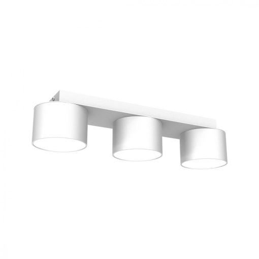 Ceiling  lamp DIXIE White  3xGX53