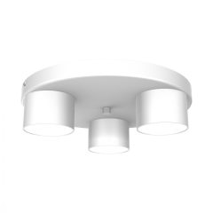 Ceiling  lamp DIXIE White  3xGX53