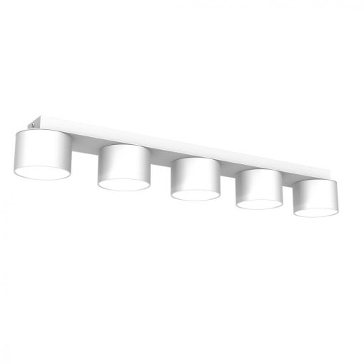 Ceiling  lamp DIXIE White  5xGX53