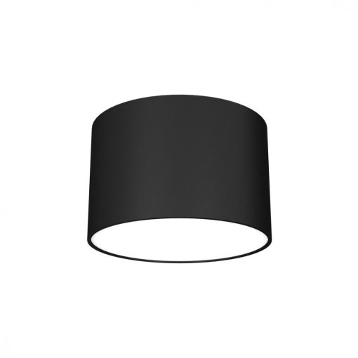 Ceiling  lamp DIXIE Black 1xGX53