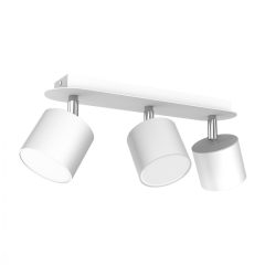 Ceiling  lamp DIXIE WHITE 3xGX53