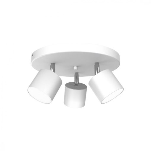 Ceiling  lamp DIXIE WHITE 3xGX53