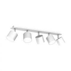 Ceiling  lamp DIXIE WHITE 5xGX53