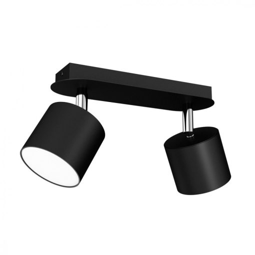 Ceiling  lamp DIXIE BLACK 2xGX53