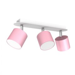 Ceiling  lamp DIXIE PINK 3xGX53