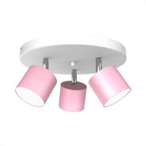 Ceiling  lamp DIXIE PINK 3xGX53