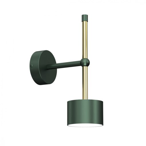 Wall lamp ARENA GREEN/GOLD 1xGX53