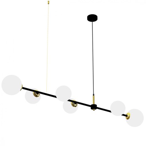 Pendant lamp POP 6xE14