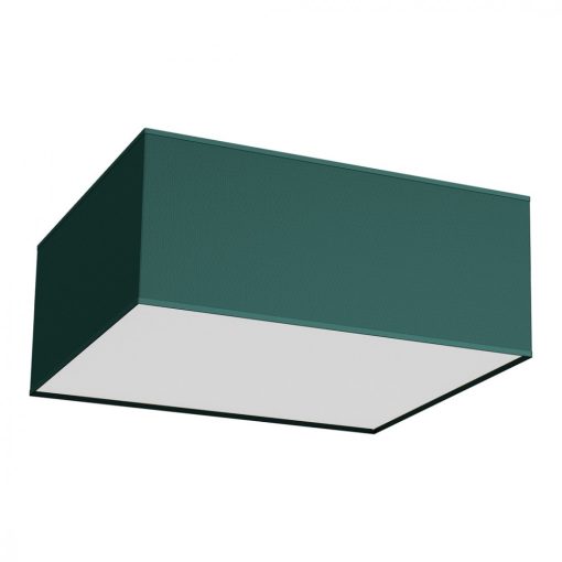 Ceiling  lamp VERDE GREEN kwadrat 3xE27 50cm