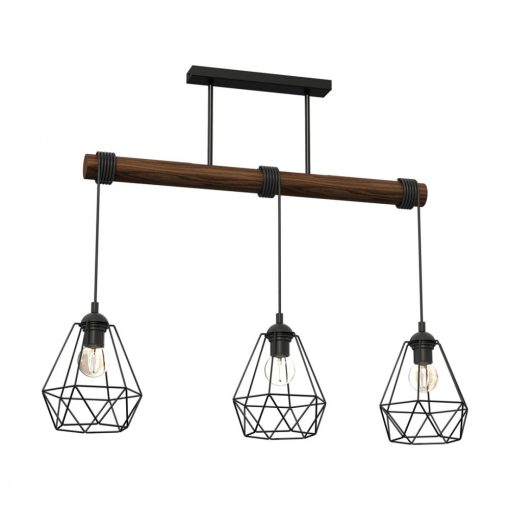 Pendant lamp ACERO 3xE27