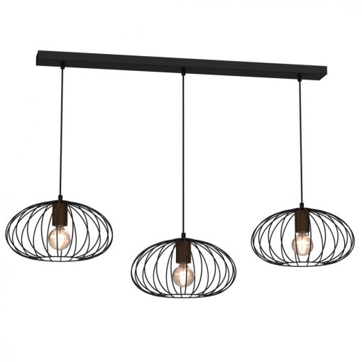 Pendant lamp MERIDIANO 3xE27