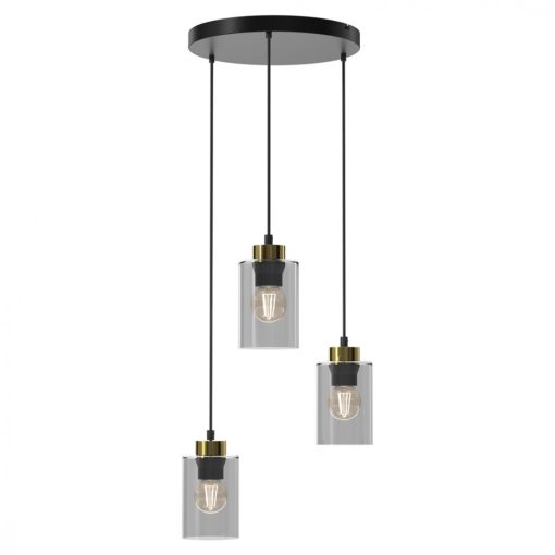 Pendant lamp CHIC 3xE27