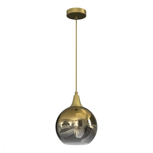 Pendant lamp MONTE GOLD fi 200 1xE27