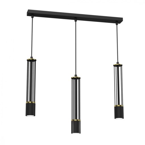 Pendant lamp ESTILO 3xGU10