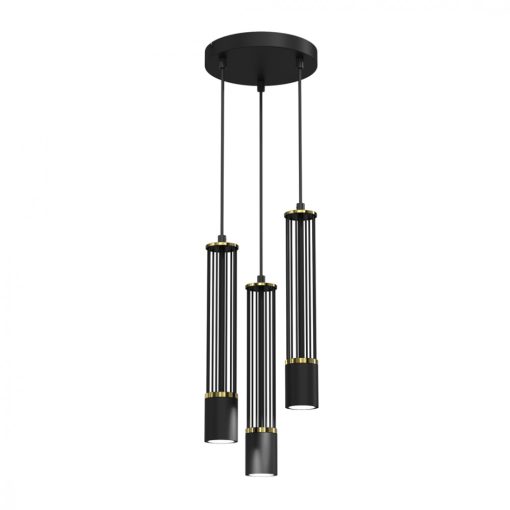 Pendant lamp ESTILO 3xGU10