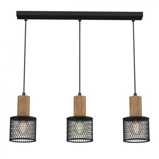 Pendant lamp SOBRESA 3xE27